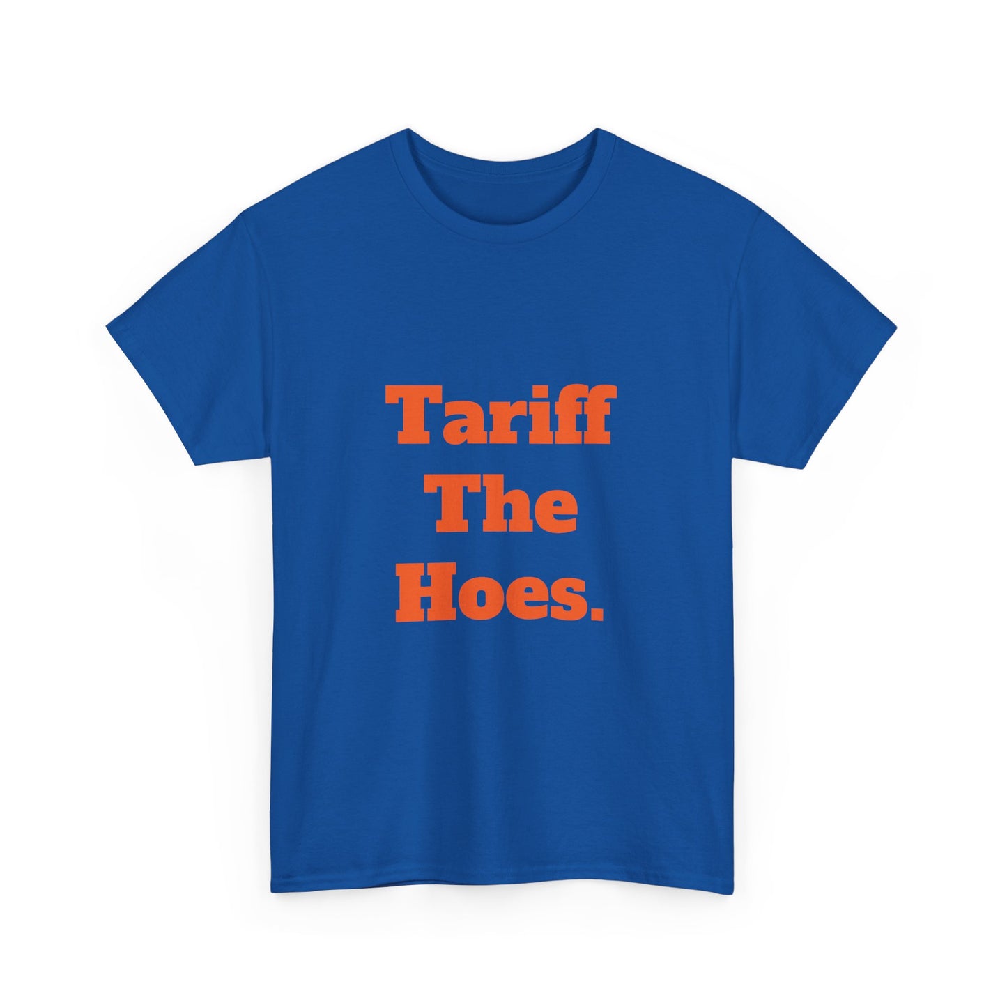 The Tariff Tee