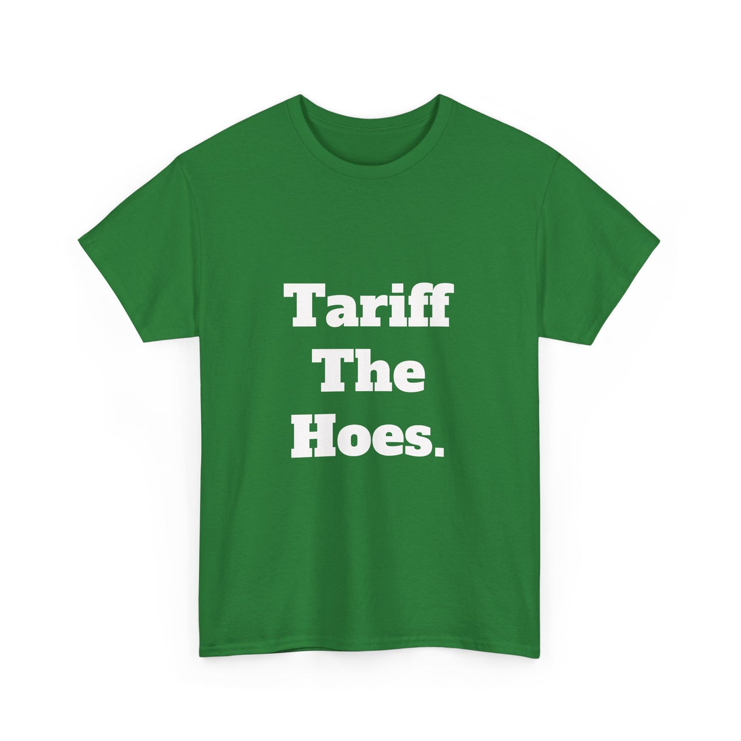 The Tariff Tee