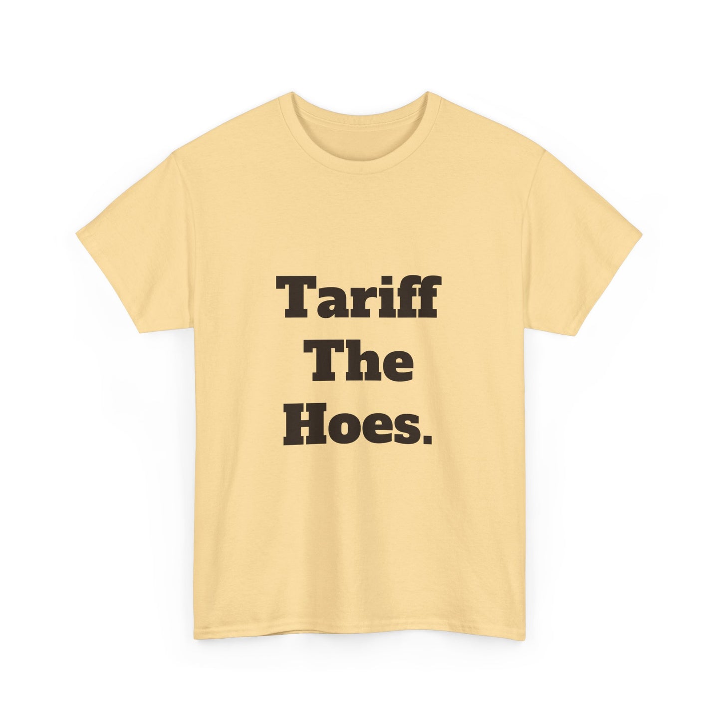 The Tariff Tee