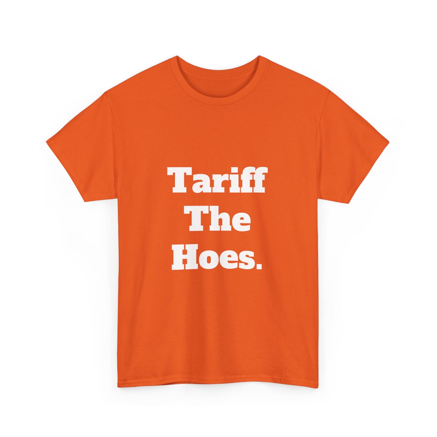 The Tariff Tee
