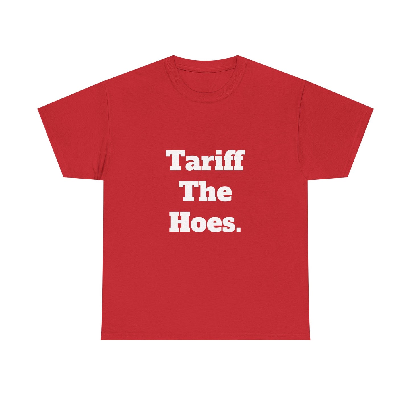 The Tariff Tee